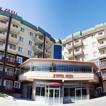 צ'נקלה Hotel Zileli מראה חיצוני תמונה