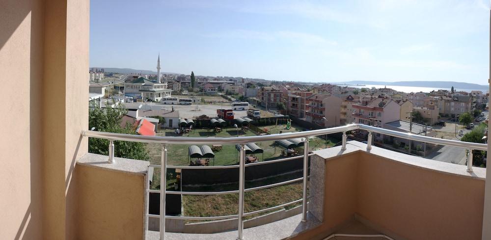 צ'נקלה Hotel Zileli מראה חיצוני תמונה