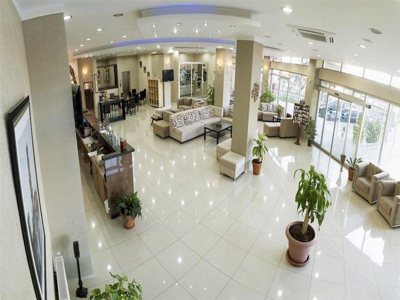צ'נקלה Hotel Zileli מראה חיצוני תמונה