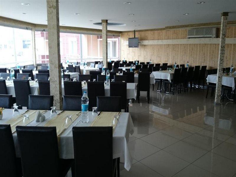 צ'נקלה Hotel Zileli מראה חיצוני תמונה