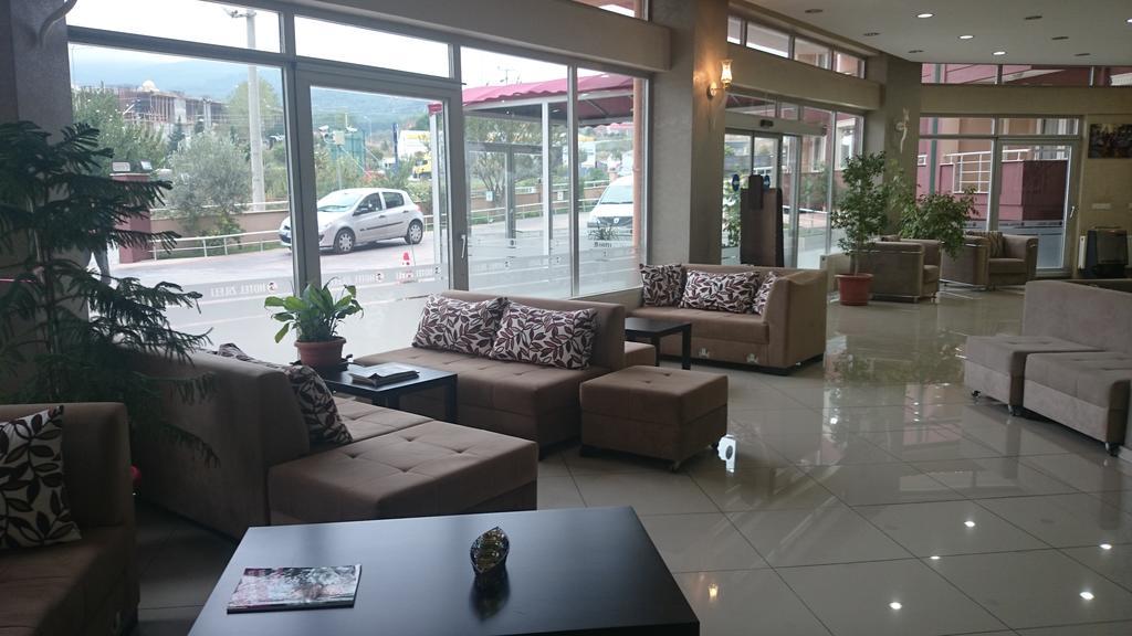 צ'נקלה Hotel Zileli מראה חיצוני תמונה