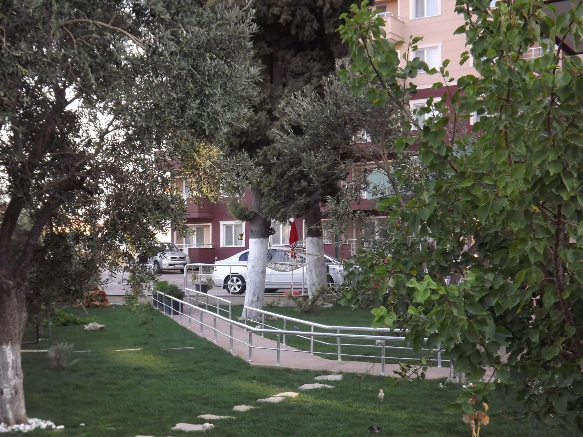 צ'נקלה Hotel Zileli מראה חיצוני תמונה
