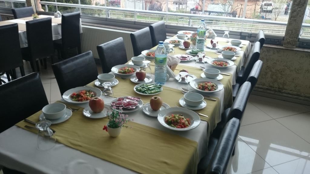 צ'נקלה Hotel Zileli מראה חיצוני תמונה