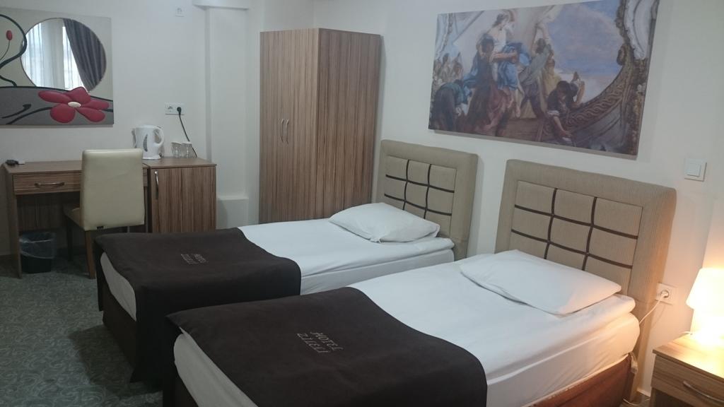 צ'נקלה Hotel Zileli מראה חיצוני תמונה
