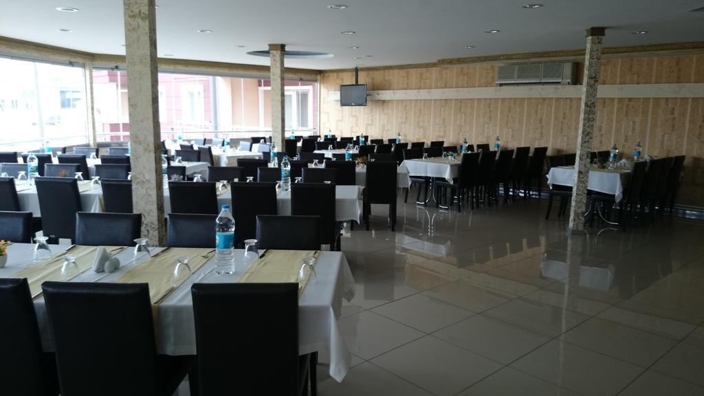צ'נקלה Hotel Zileli מראה חיצוני תמונה