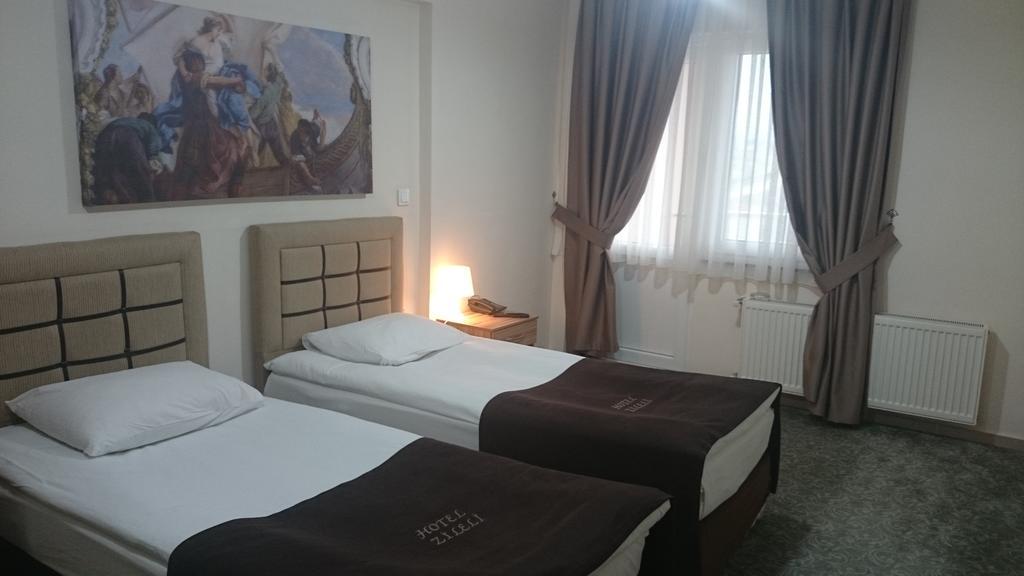 צ'נקלה Hotel Zileli מראה חיצוני תמונה
