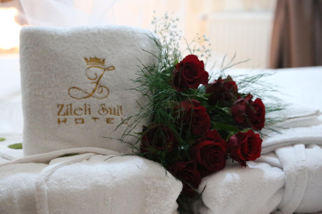 צ'נקלה Hotel Zileli מראה חיצוני תמונה