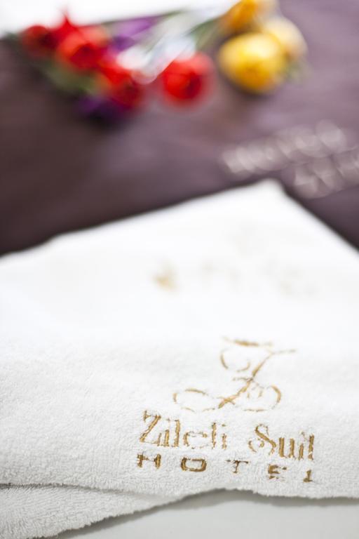 צ'נקלה Hotel Zileli מראה חיצוני תמונה