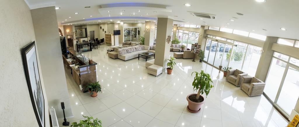 צ'נקלה Hotel Zileli מראה חיצוני תמונה