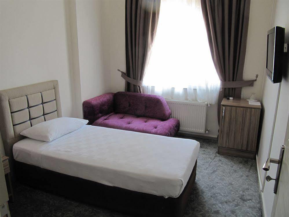 צ'נקלה Hotel Zileli מראה חיצוני תמונה