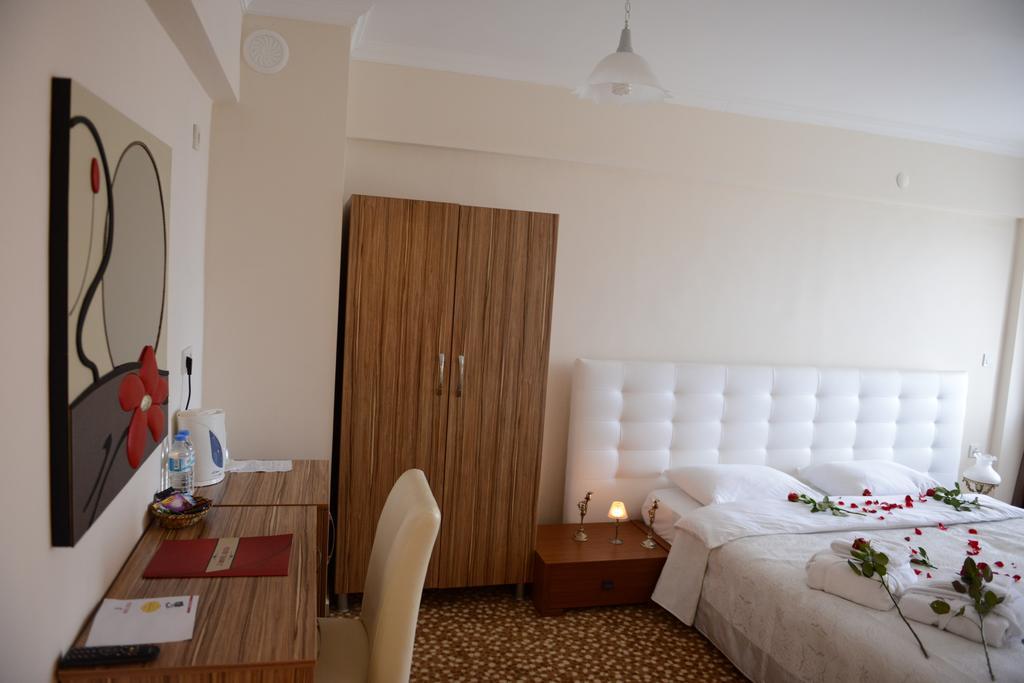 צ'נקלה Hotel Zileli מראה חיצוני תמונה