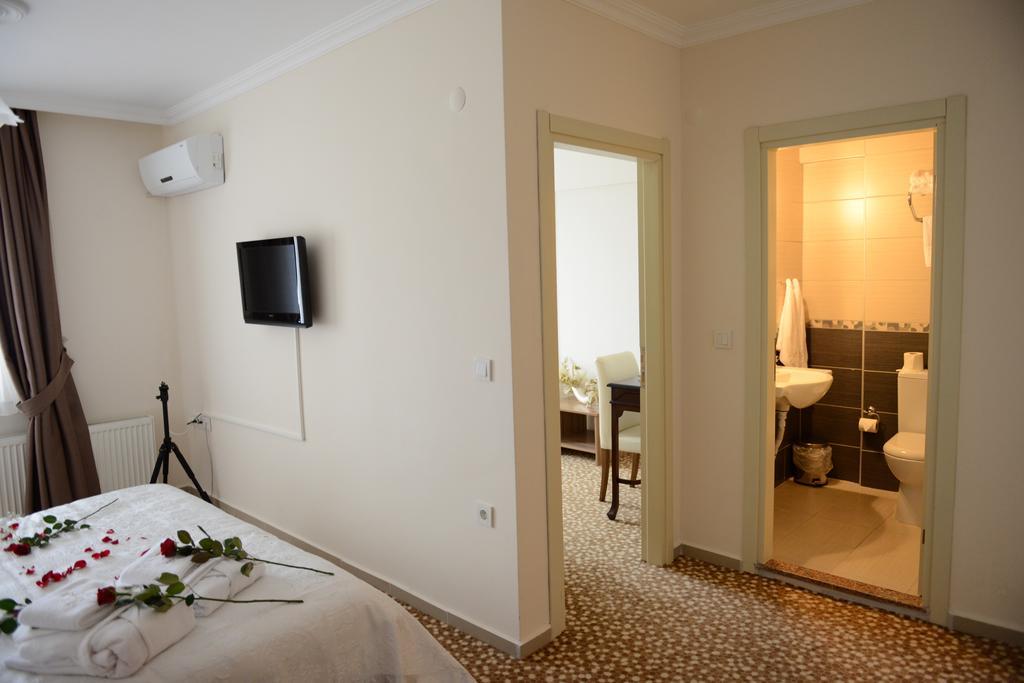 צ'נקלה Hotel Zileli מראה חיצוני תמונה