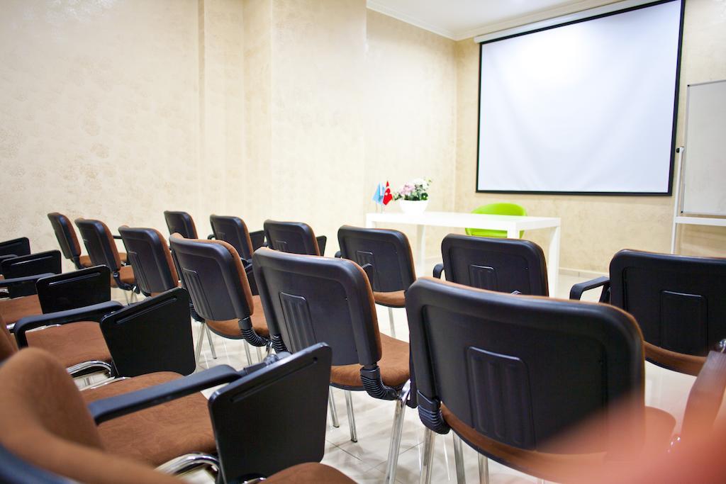 צ'נקלה Hotel Zileli מראה חיצוני תמונה