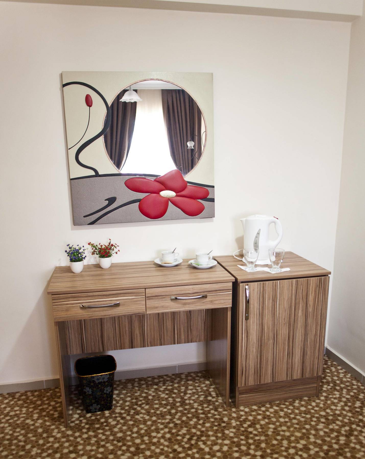 צ'נקלה Hotel Zileli מראה חיצוני תמונה