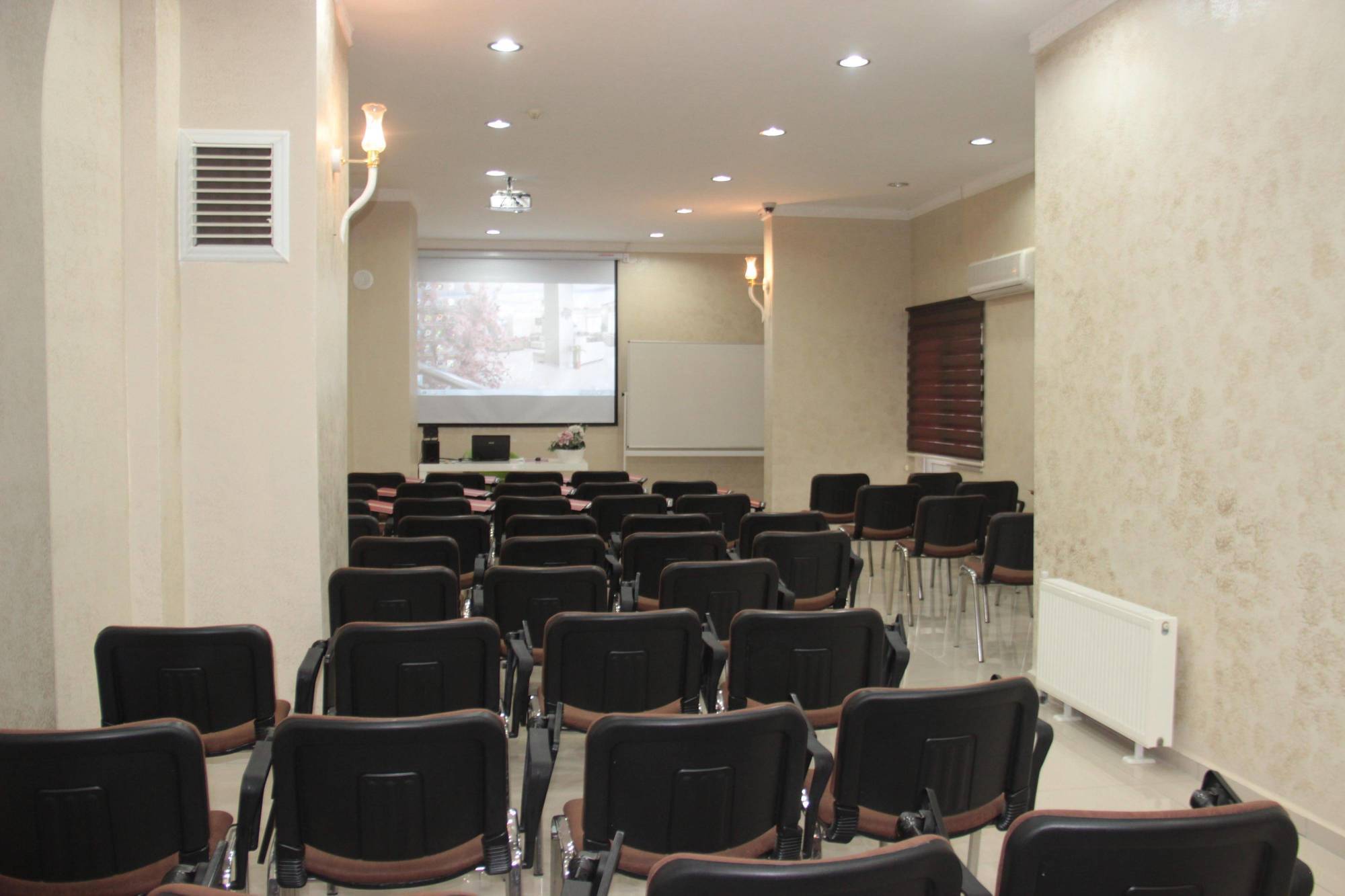צ'נקלה Hotel Zileli מראה חיצוני תמונה