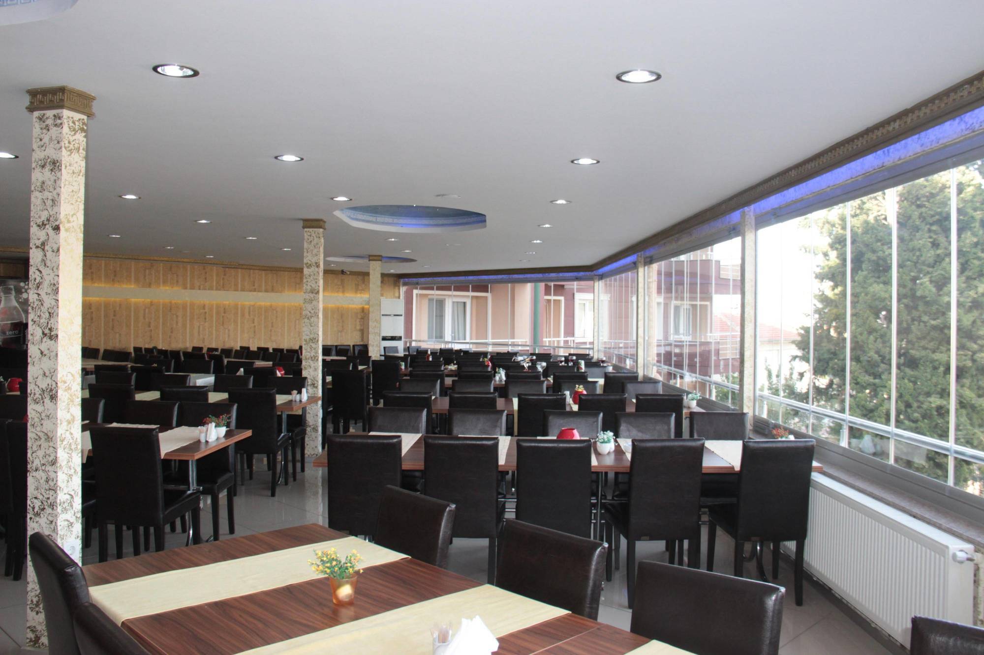 צ'נקלה Hotel Zileli מראה חיצוני תמונה