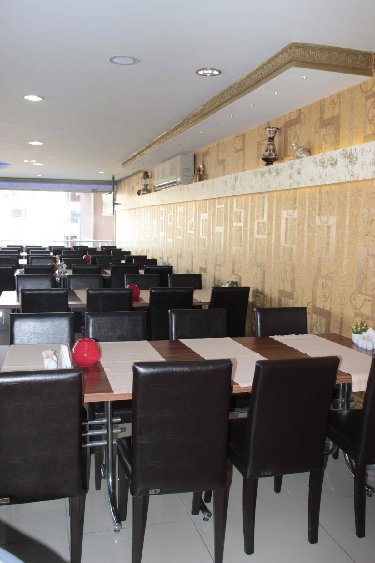 צ'נקלה Hotel Zileli מראה חיצוני תמונה