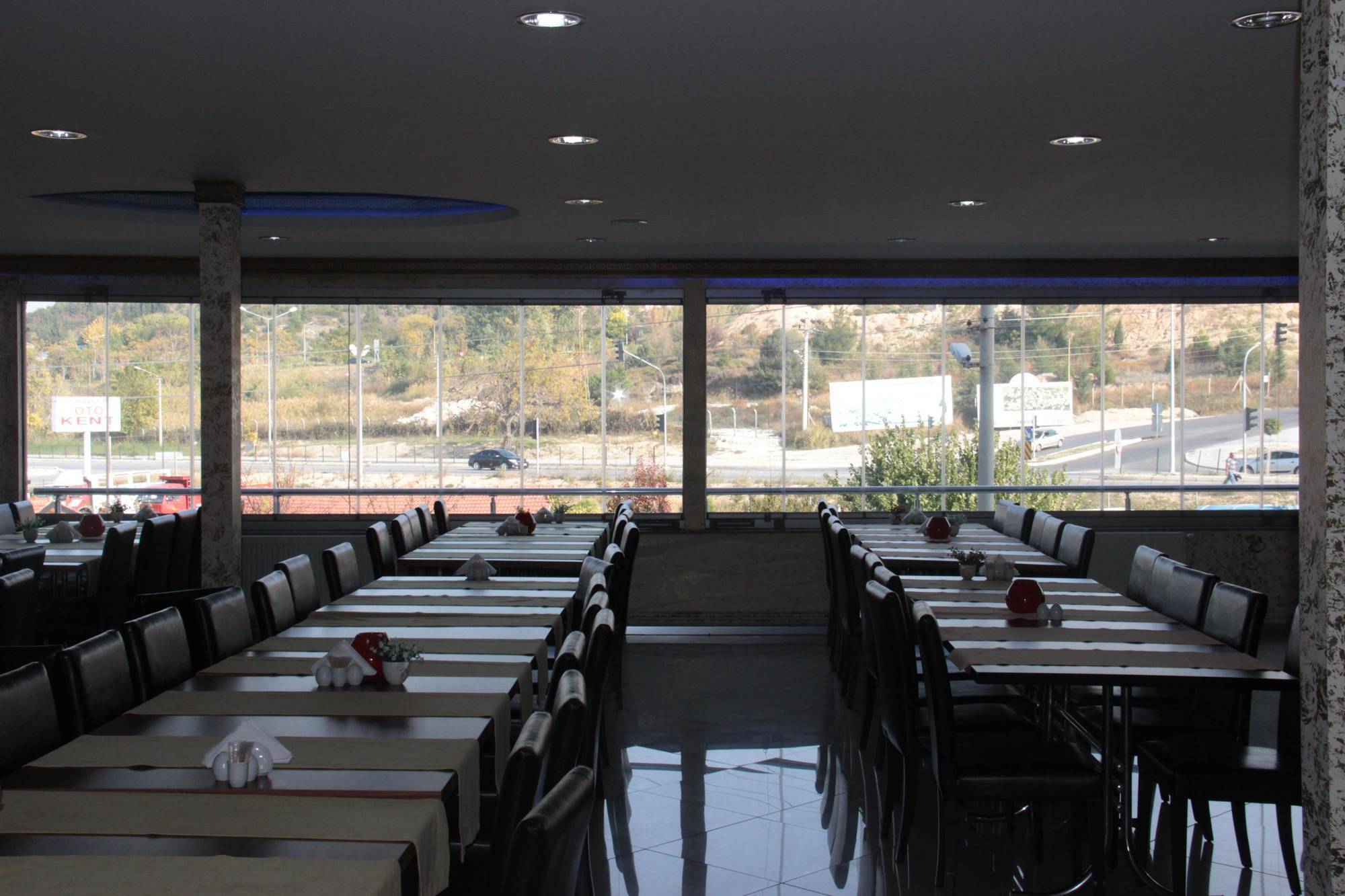 צ'נקלה Hotel Zileli מראה חיצוני תמונה