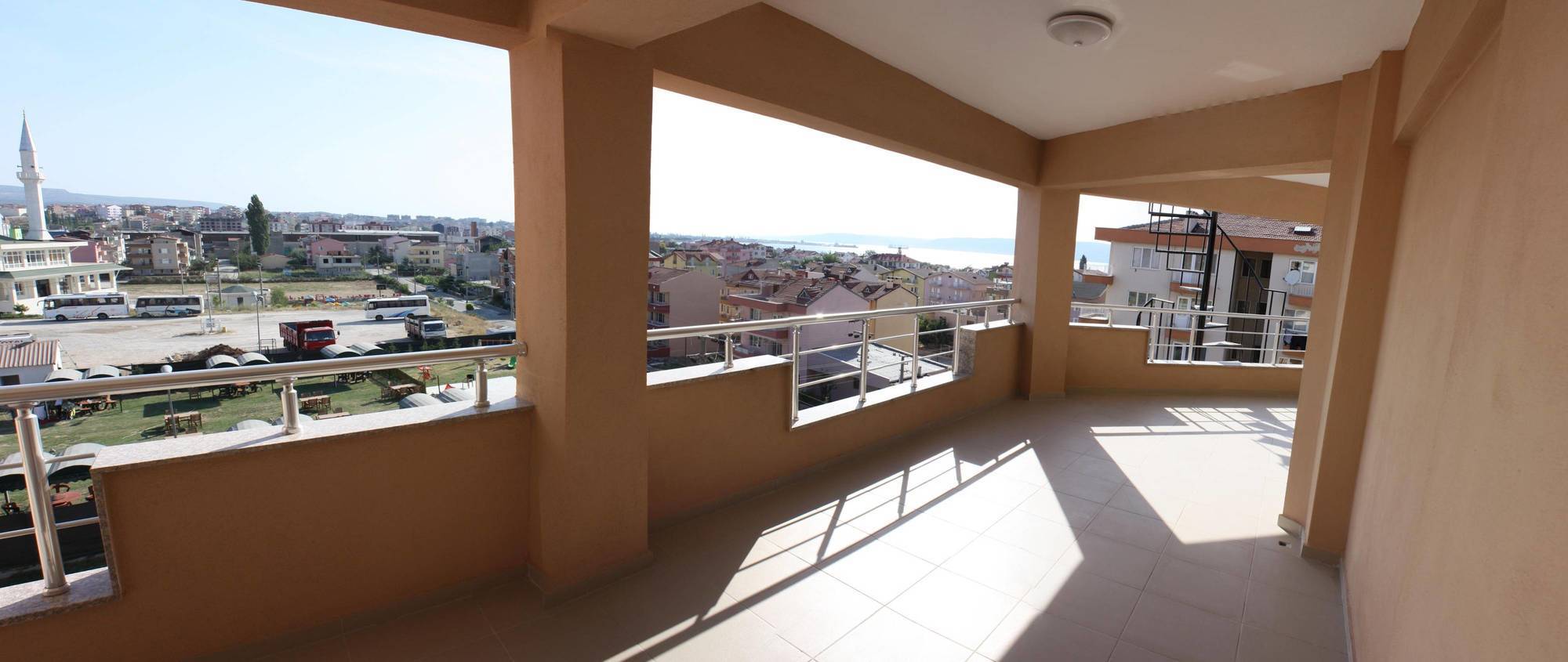 צ'נקלה Hotel Zileli מראה חיצוני תמונה