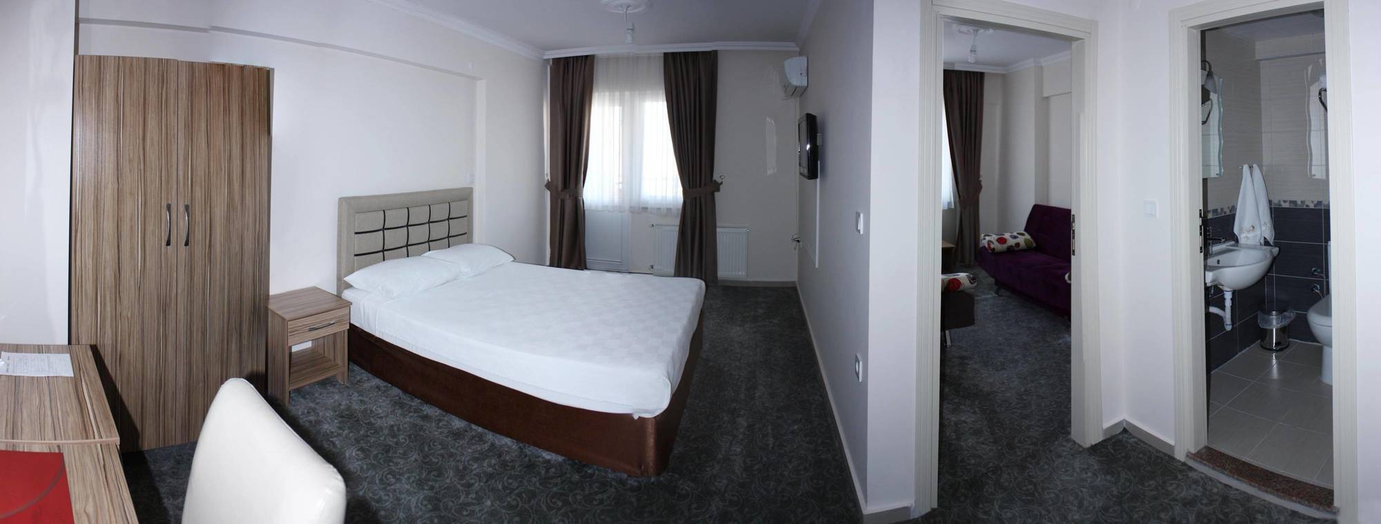 צ'נקלה Hotel Zileli מראה חיצוני תמונה