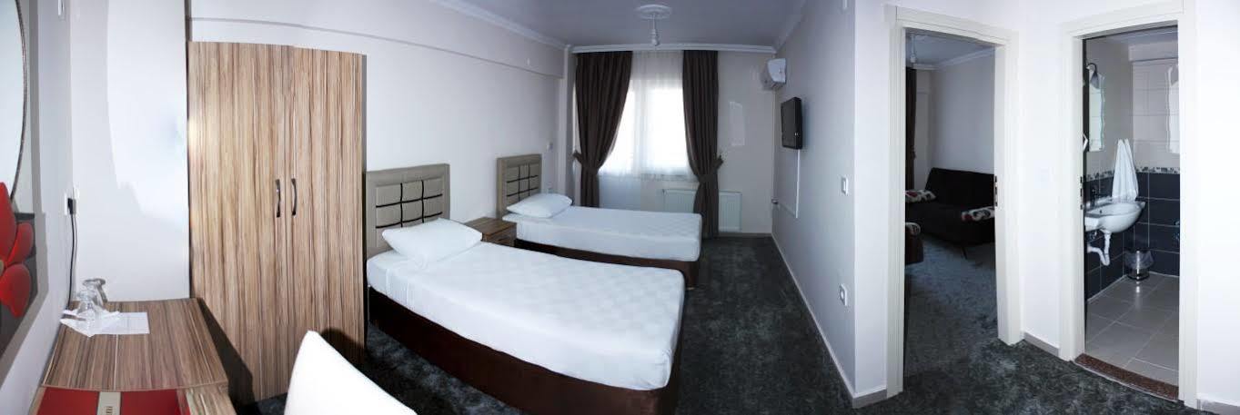 צ'נקלה Hotel Zileli מראה חיצוני תמונה
