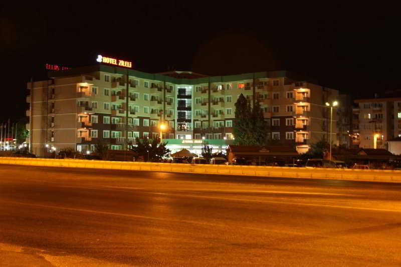 צ'נקלה Hotel Zileli מראה חיצוני תמונה