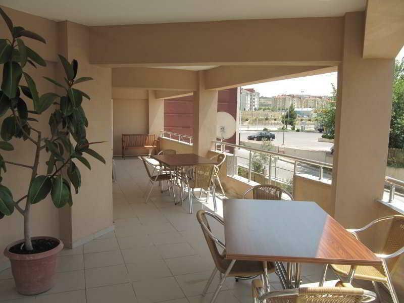צ'נקלה Hotel Zileli מראה חיצוני תמונה